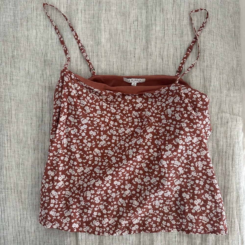 ZSupply Mona Floral Tank